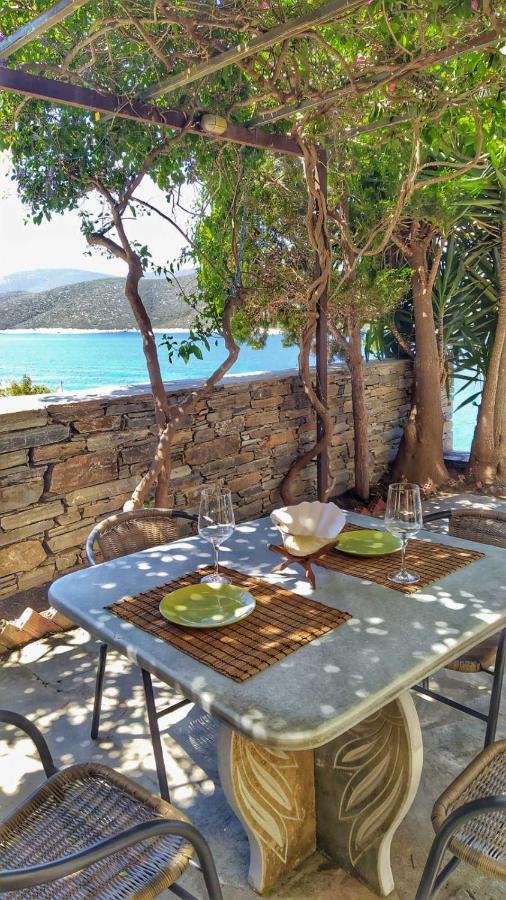 Marmari Megali Ammos Oasis Apartment & Studio Agia Marina  Exterior foto
