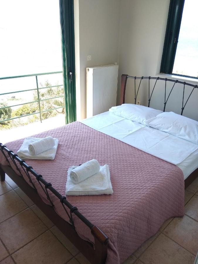 Marmari Megali Ammos Oasis Apartment & Studio Agia Marina  Exterior foto